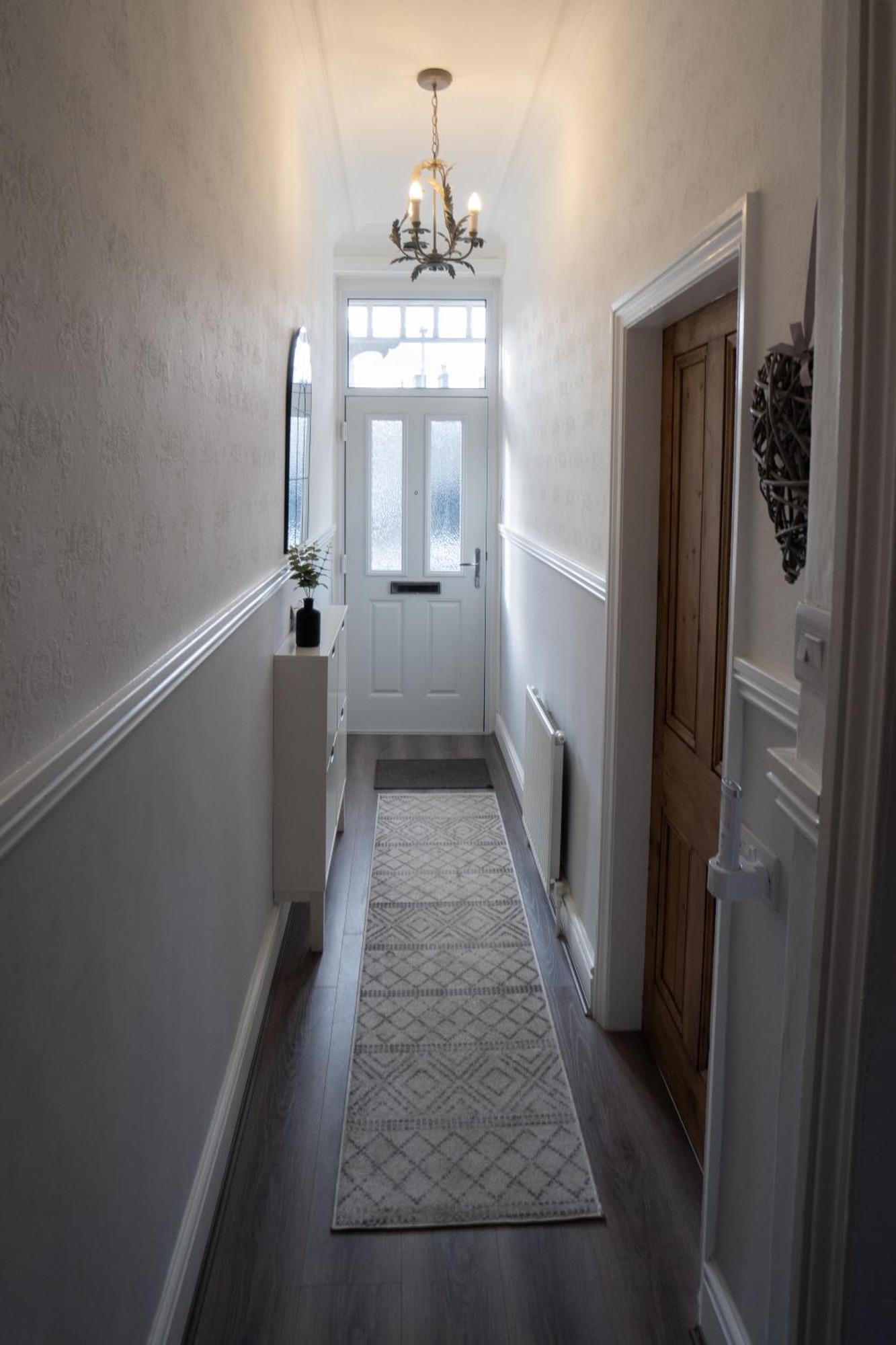4 Bed End Terrace - Sleeps 7 Villa Ilkley Exterior foto